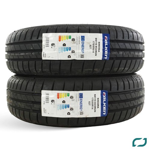 175 65r14 82t - 2x, sommerreifen