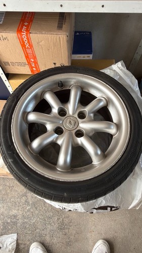 Original renault alufelgen - original,