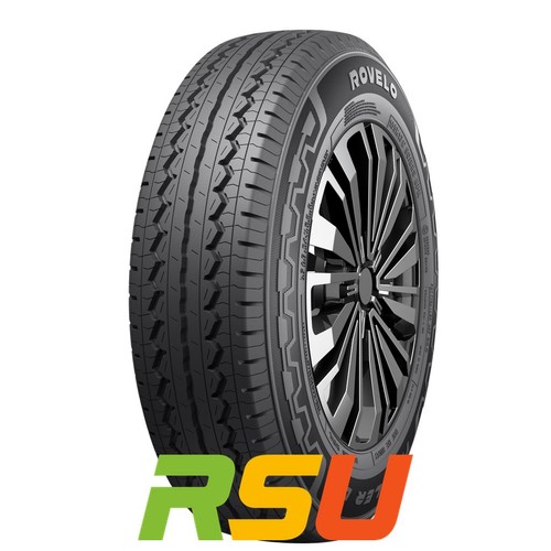 Rovelo trailer 175 80 - 2x,