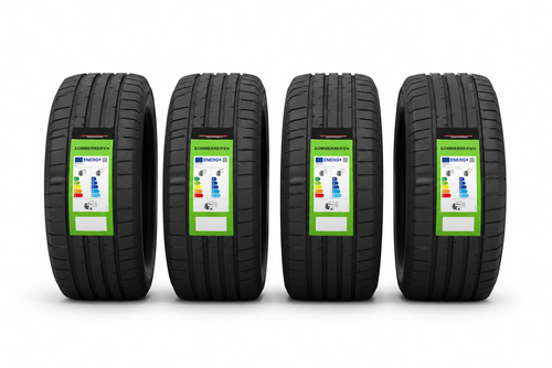 Sommerreifen 185 r14 - 4x,