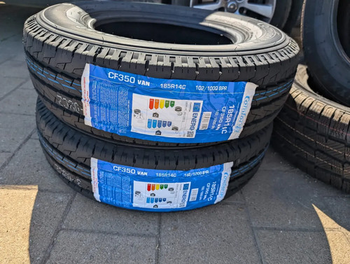 Neu sommerreifen 185 r14c - neu!, 2x
