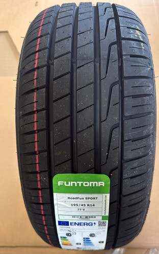 Sommerreifen 195 45r14 77v - 195/45r14,